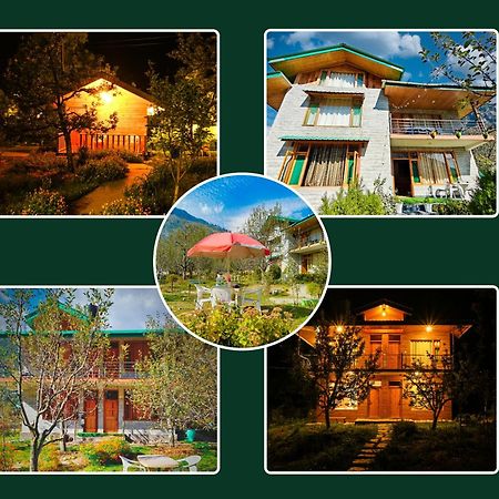 Cascade Mountain Retreat Manali B&B 외부 사진