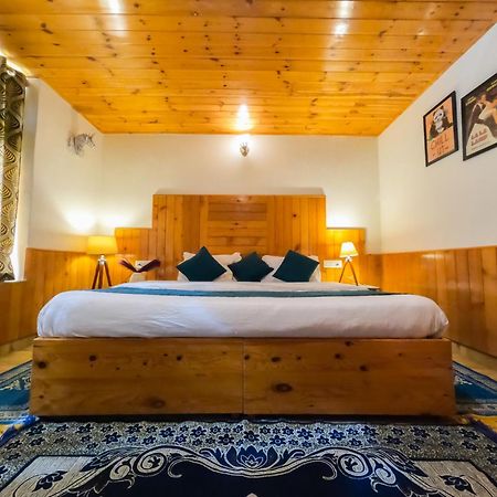 Cascade Mountain Retreat Manali B&B 외부 사진