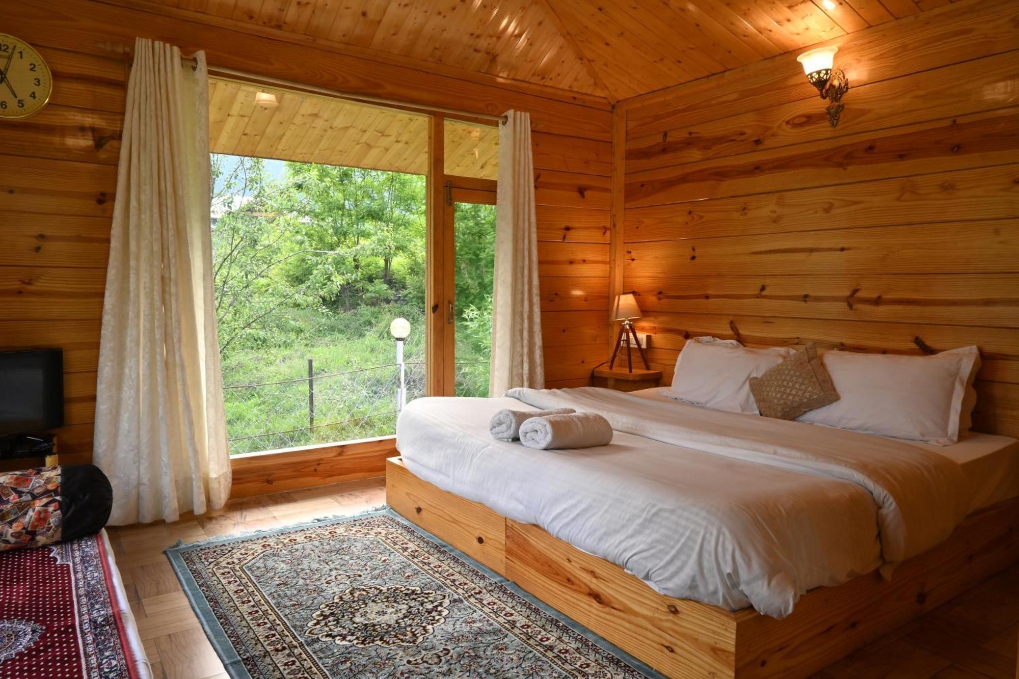 Cascade Mountain Retreat Manali B&B 외부 사진