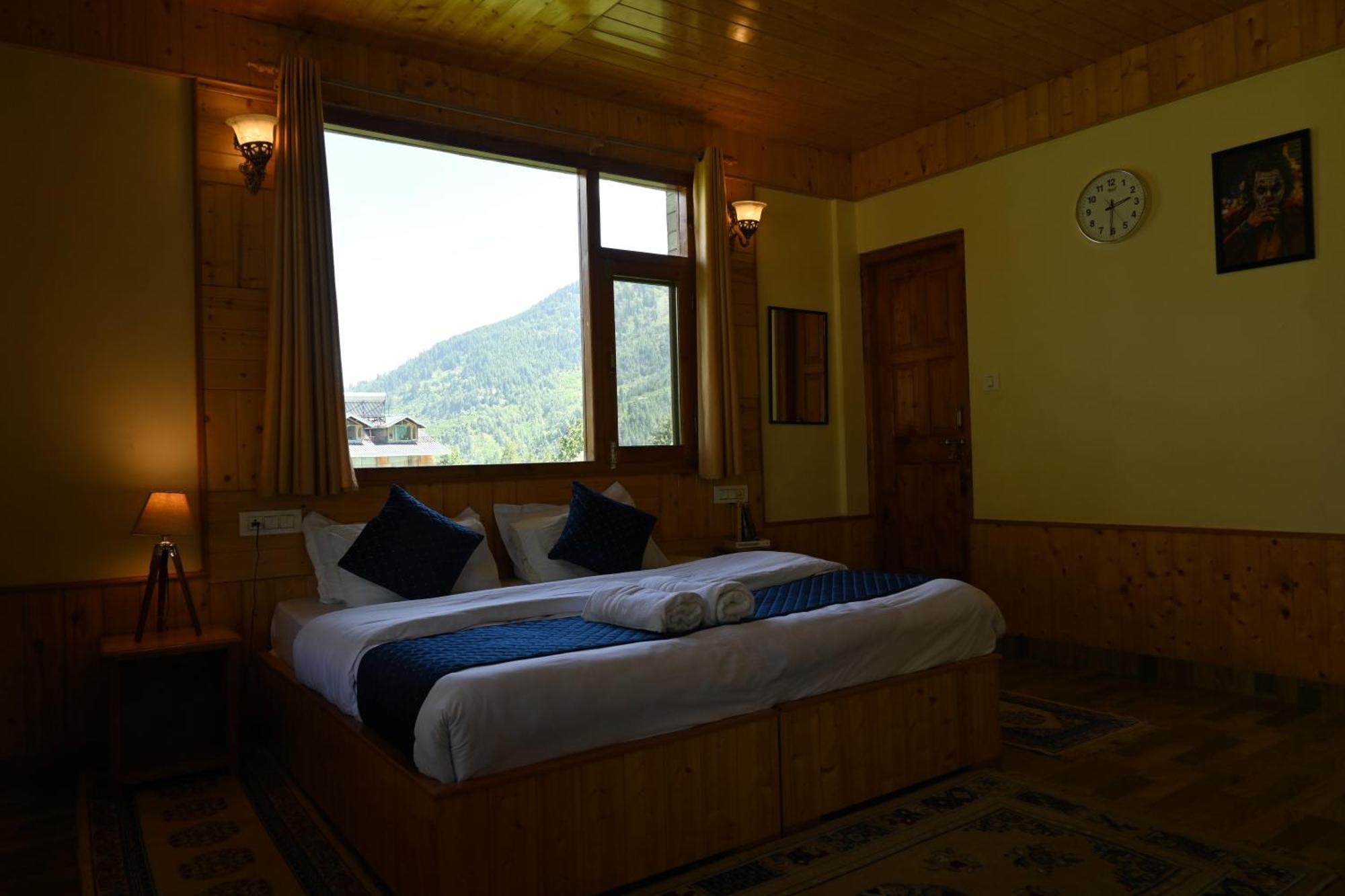 Cascade Mountain Retreat Manali B&B 외부 사진