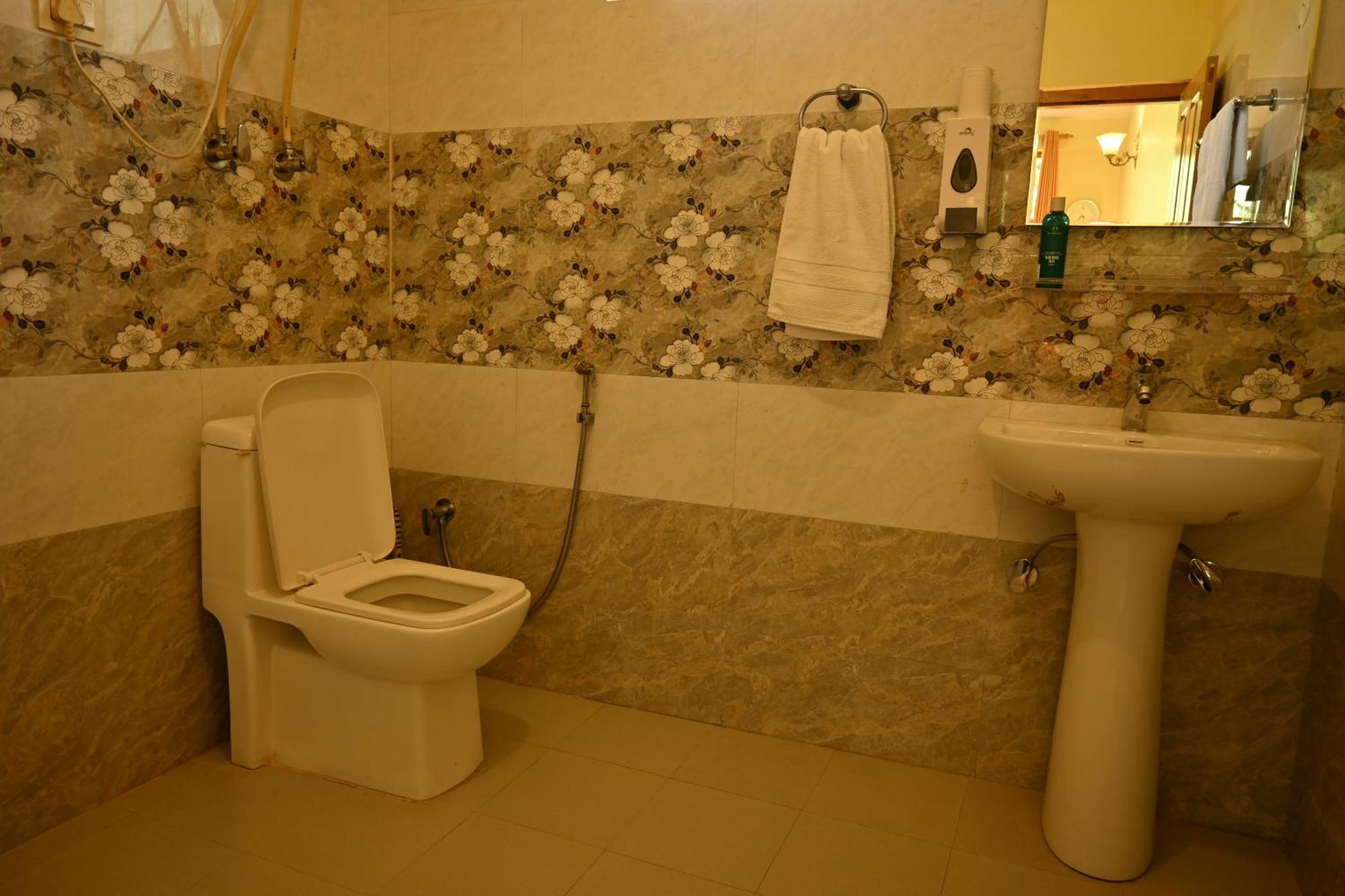 Cascade Mountain Retreat Manali B&B 외부 사진