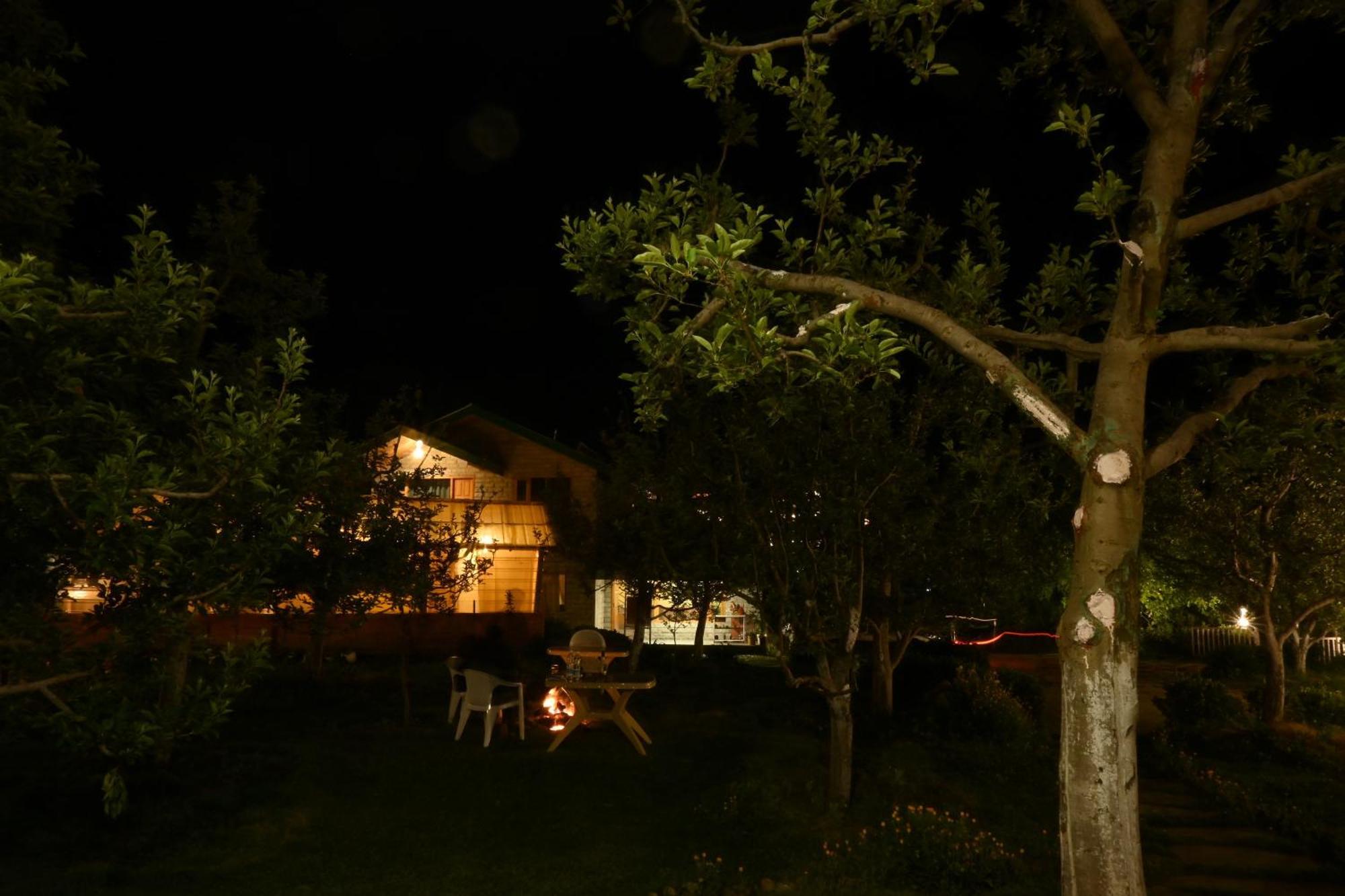 Cascade Mountain Retreat Manali B&B 외부 사진