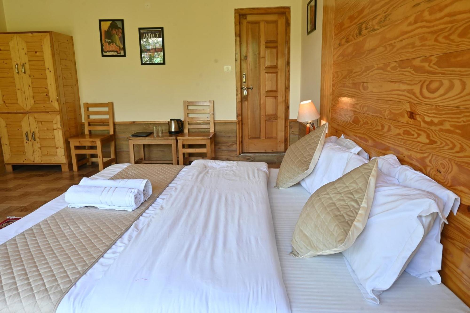 Cascade Mountain Retreat Manali B&B 외부 사진