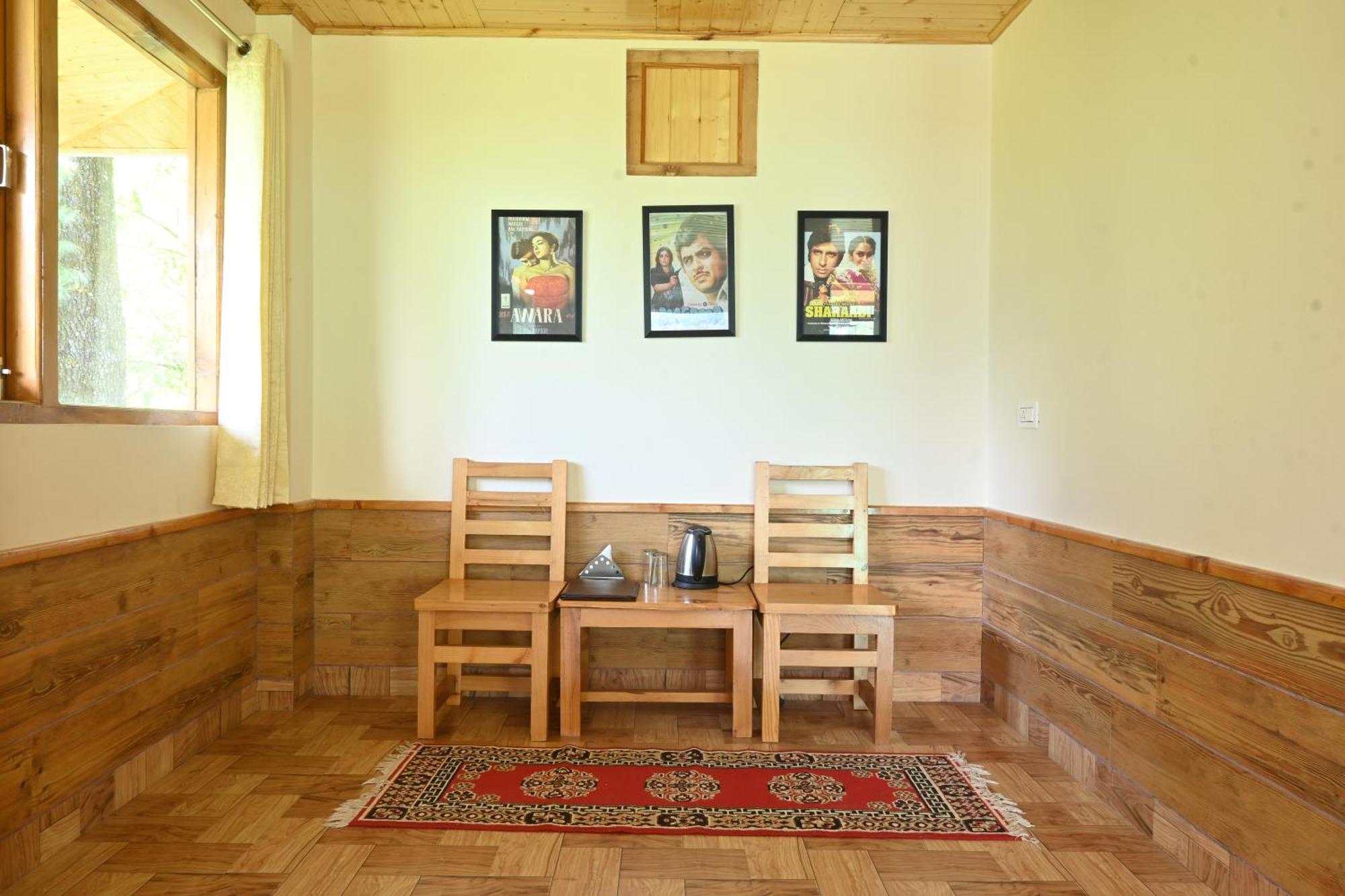 Cascade Mountain Retreat Manali B&B 외부 사진