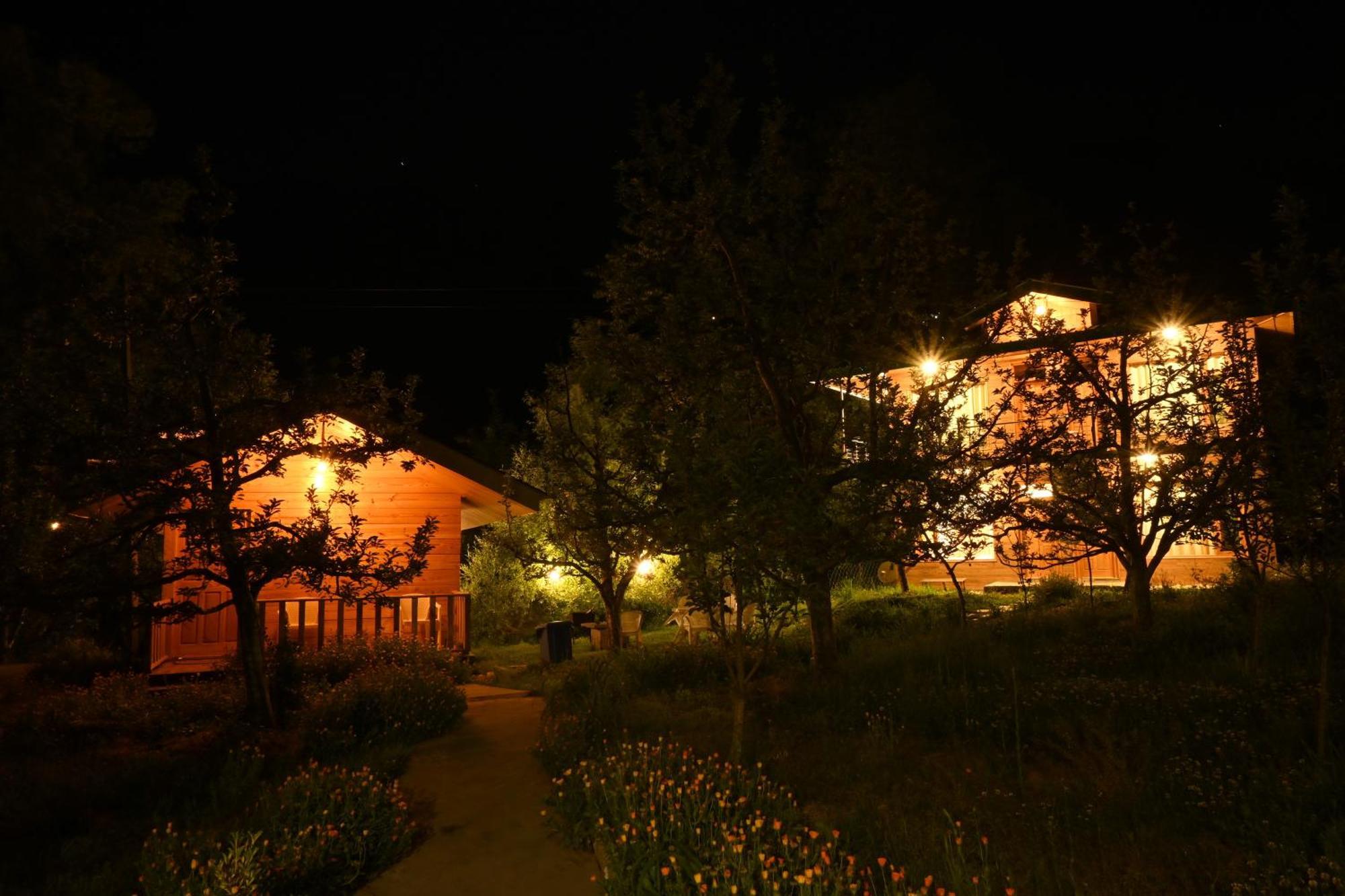 Cascade Mountain Retreat Manali B&B 외부 사진