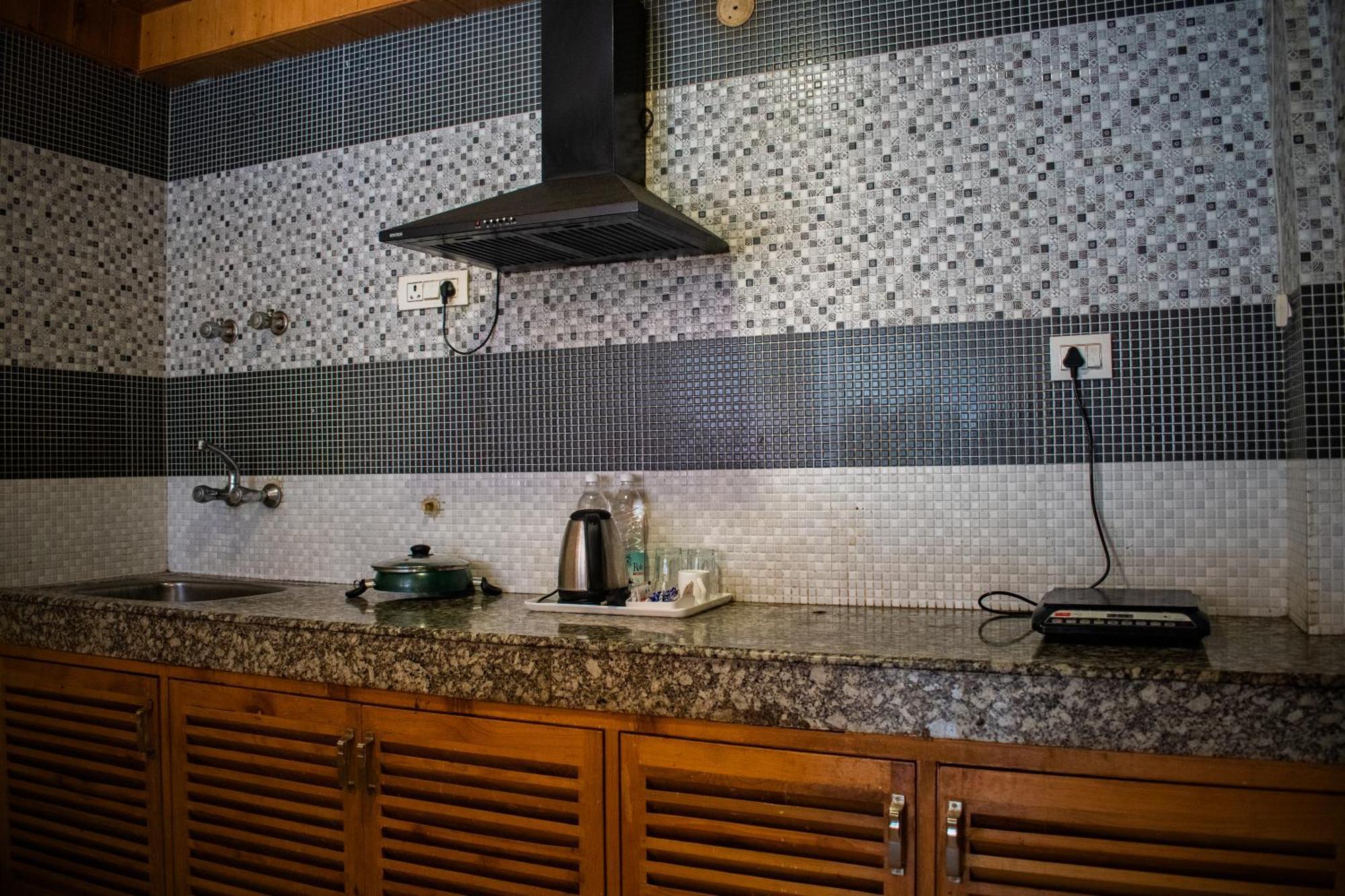 Cascade Mountain Retreat Manali B&B 외부 사진